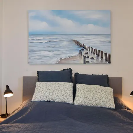 Westerhoern, Whg 26 Apartamento *