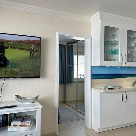 Westerhoern, Whg 26 Apartamento *