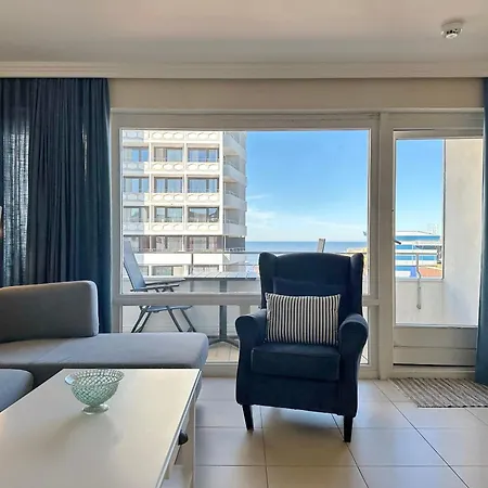 Apartamento Westerhoern, Whg 26 Westerland
